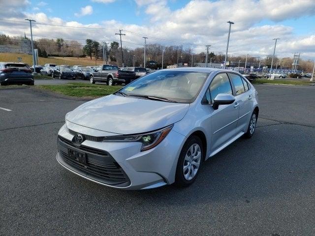 used 2023 Toyota Corolla car, priced at $21,954