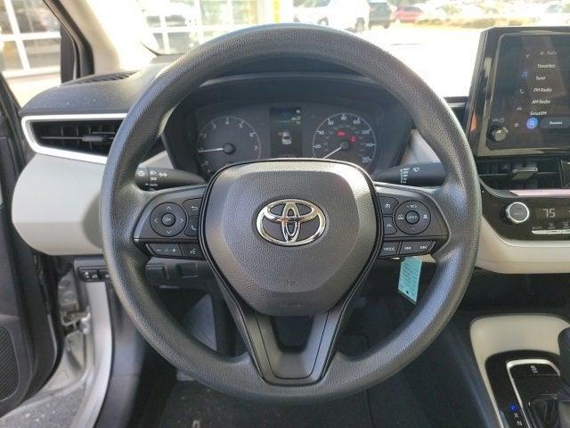 used 2023 Toyota Corolla car, priced at $21,954