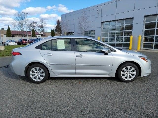 used 2023 Toyota Corolla car, priced at $21,954