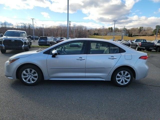 used 2023 Toyota Corolla car, priced at $21,954