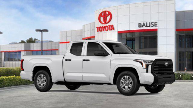new 2026 Toyota Tundra car, priced at $46,554
