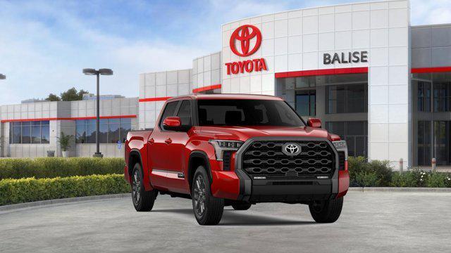 new 2025 Toyota Tundra car, priced at $71,349