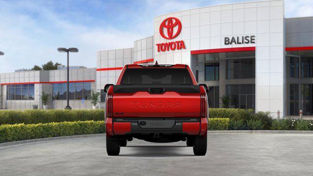 new 2025 Toyota Tundra car, priced at $71,349