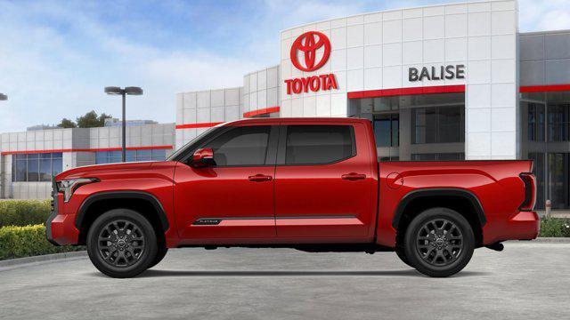 new 2025 Toyota Tundra car, priced at $71,349