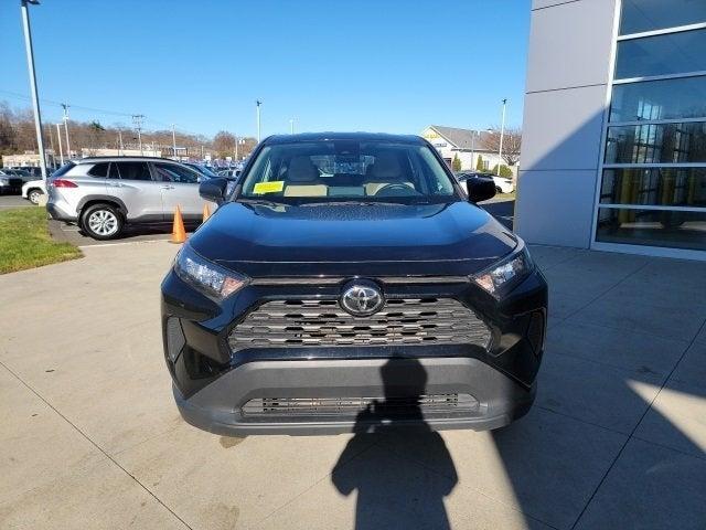 used 2022 Toyota RAV4 car, priced at $24,783