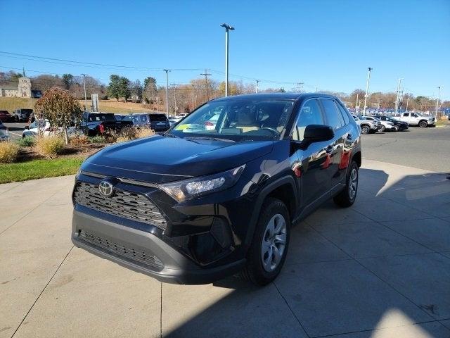 used 2022 Toyota RAV4 car, priced at $24,783