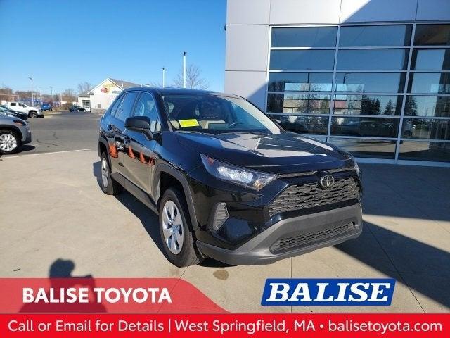 used 2022 Toyota RAV4 car, priced at $24,783