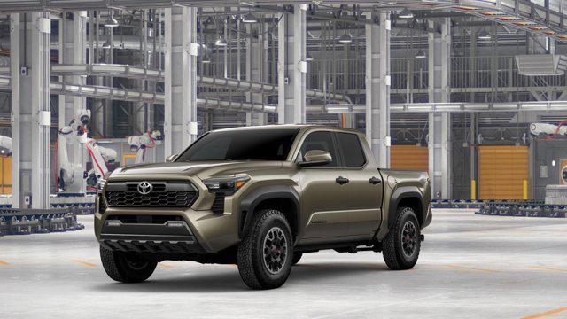 new 2025 Toyota Tacoma car, priced at $45,359