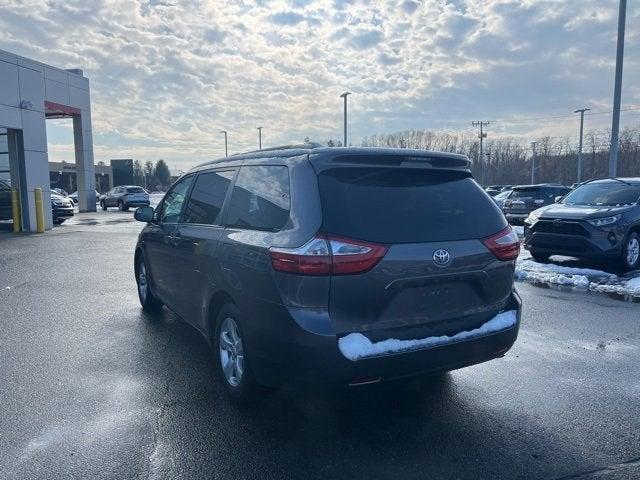 used 2017 Toyota Sienna car, priced at $20,600