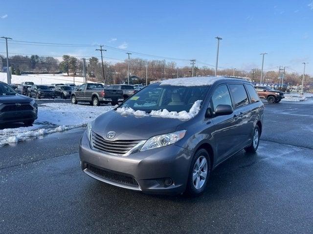 used 2017 Toyota Sienna car, priced at $20,600