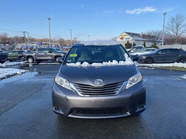 used 2017 Toyota Sienna car, priced at $20,600