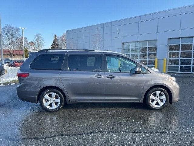 used 2017 Toyota Sienna car, priced at $20,600