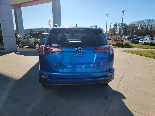 used 2017 Toyota RAV4 car, priced at $18,749