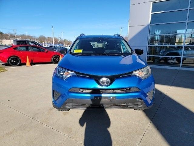 used 2017 Toyota RAV4 car, priced at $18,749