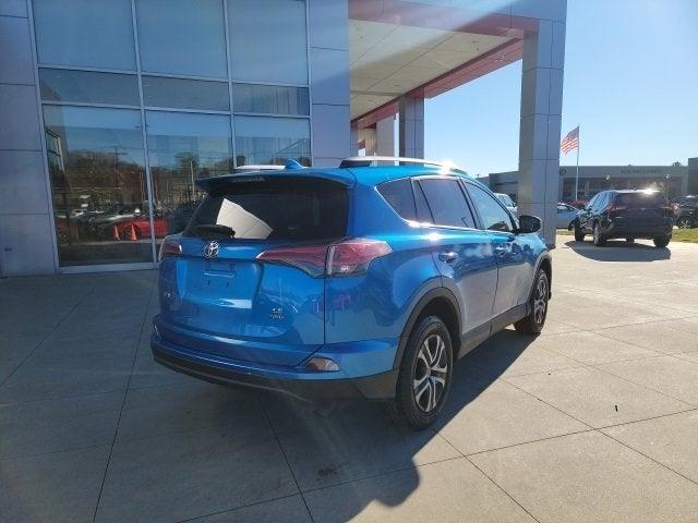 used 2017 Toyota RAV4 car, priced at $18,749