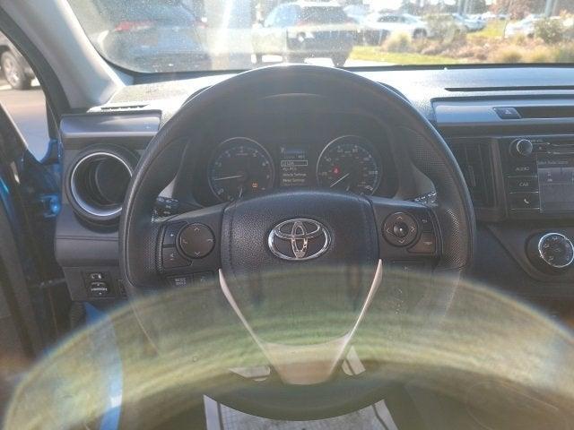 used 2017 Toyota RAV4 car, priced at $18,749