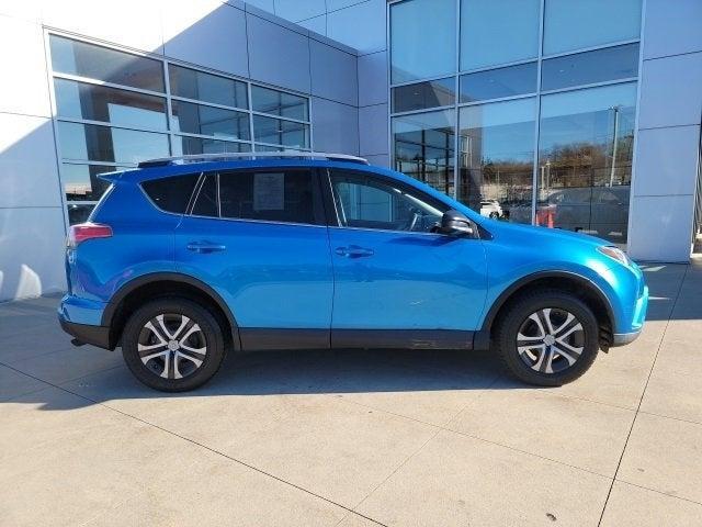 used 2017 Toyota RAV4 car, priced at $18,749