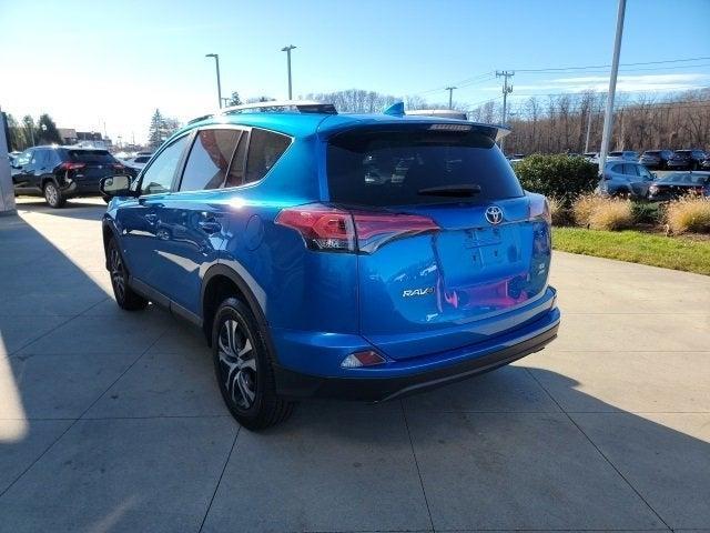 used 2017 Toyota RAV4 car, priced at $18,749