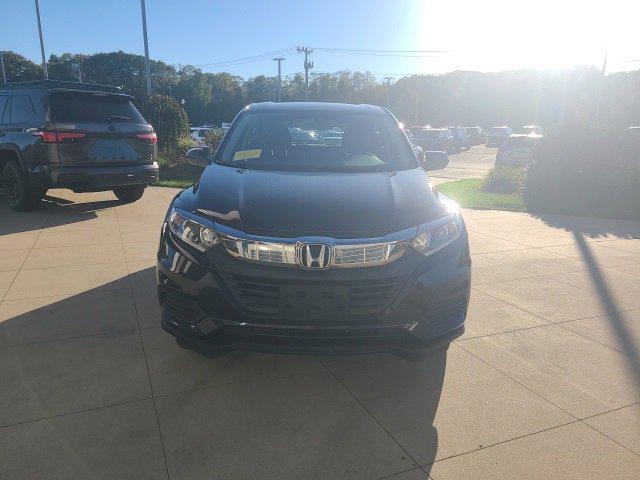 used 2022 Honda HR-V car, priced at $17,557