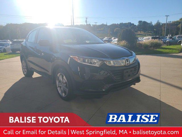 used 2022 Honda HR-V car, priced at $17,557