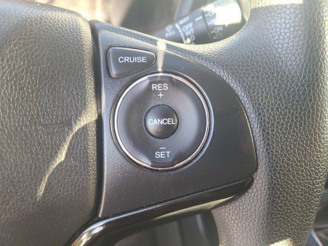 used 2022 Honda HR-V car, priced at $17,557