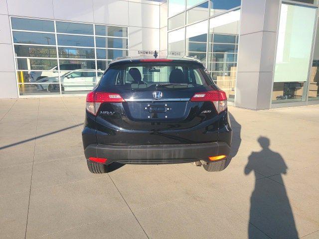 used 2022 Honda HR-V car, priced at $17,557