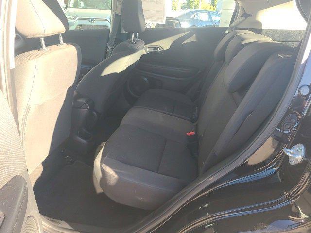 used 2022 Honda HR-V car, priced at $17,557