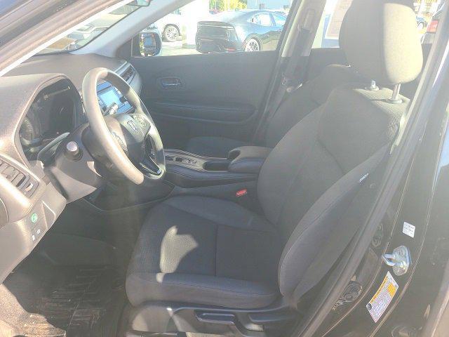 used 2022 Honda HR-V car, priced at $17,557