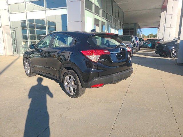 used 2022 Honda HR-V car, priced at $17,557