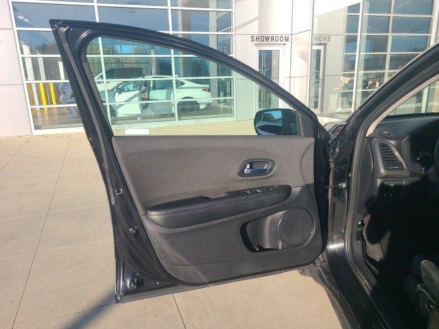 used 2022 Honda HR-V car, priced at $17,557