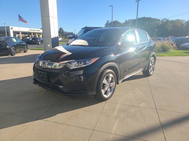used 2022 Honda HR-V car, priced at $17,557