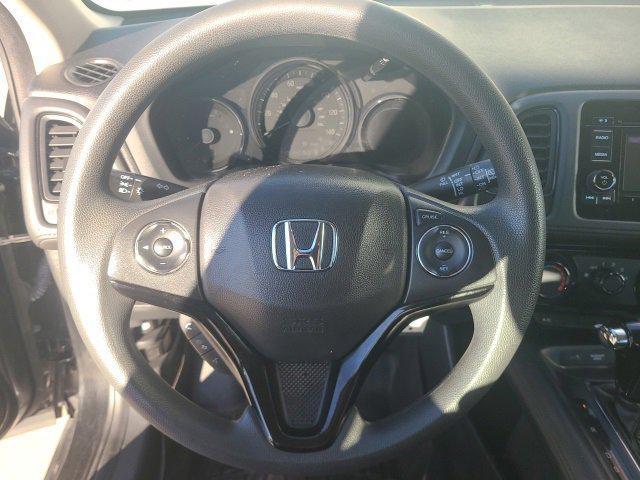 used 2022 Honda HR-V car, priced at $17,557