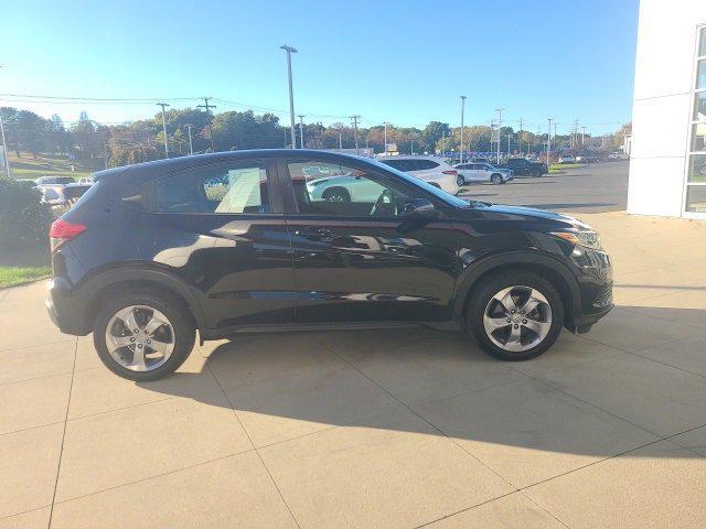 used 2022 Honda HR-V car, priced at $17,557