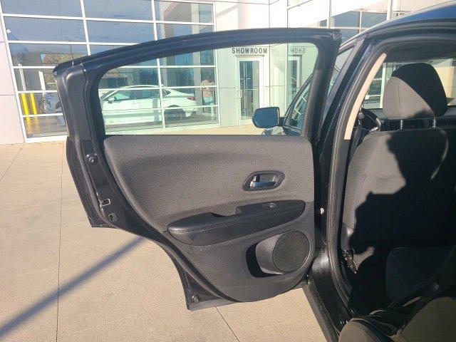 used 2022 Honda HR-V car, priced at $17,557