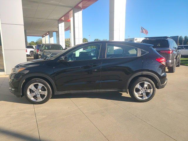 used 2022 Honda HR-V car, priced at $17,557