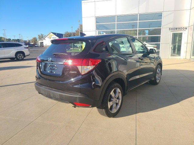used 2022 Honda HR-V car, priced at $17,557