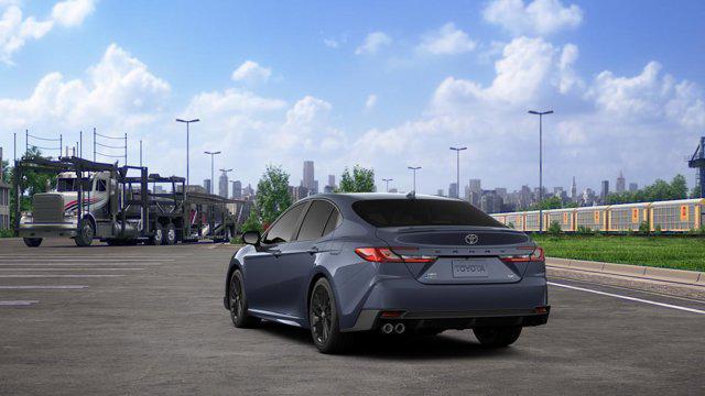new 2026 Toyota Camry car, priced at $36,034