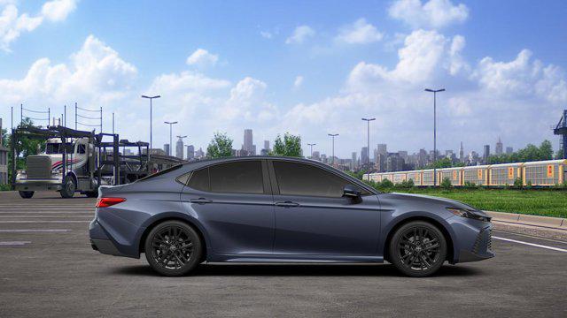 new 2026 Toyota Camry car, priced at $36,034