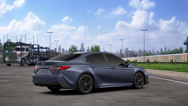 new 2026 Toyota Camry car, priced at $36,034