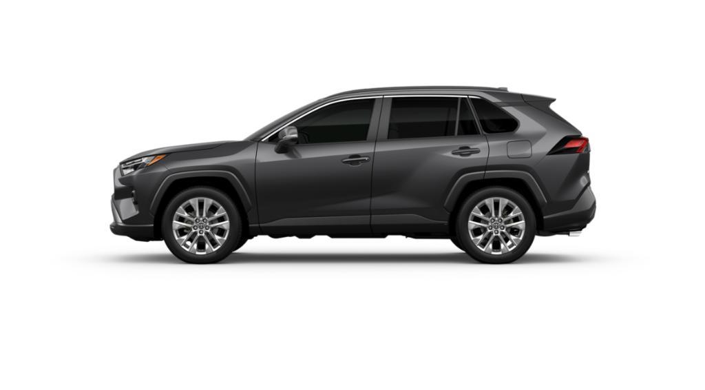 new 2025 Toyota RAV4 car, priced at $39,104