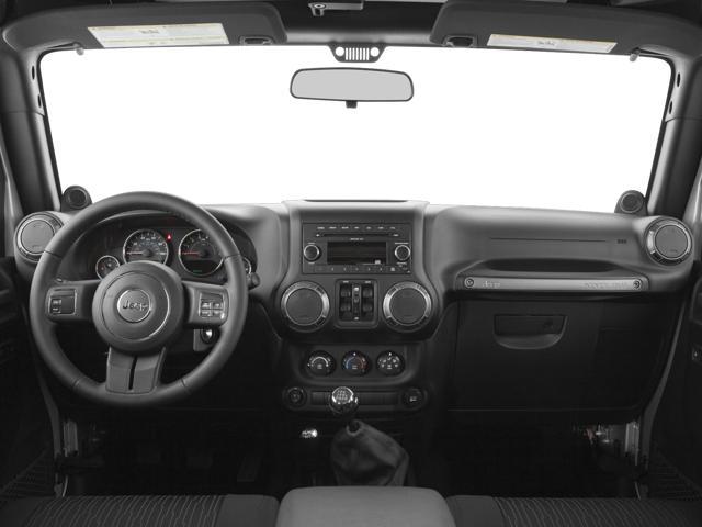 used 2017 Jeep Wrangler Unlimited car, priced at $22,994