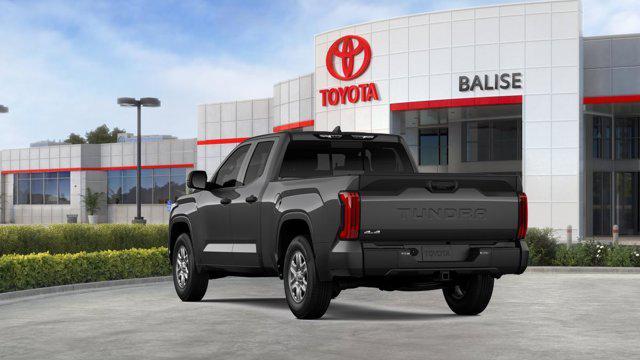 new 2026 Toyota Tundra car, priced at $46,554
