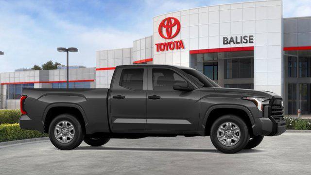 new 2026 Toyota Tundra car, priced at $46,554