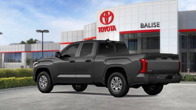 new 2026 Toyota Tundra car, priced at $46,554