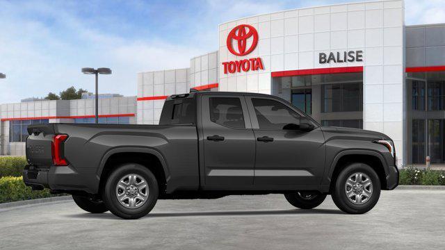 new 2026 Toyota Tundra car, priced at $46,554