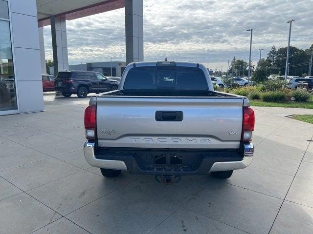 used 2018 Toyota Tacoma car, priced at $26,999