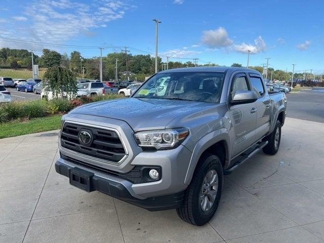 used 2018 Toyota Tacoma car, priced at $26,999