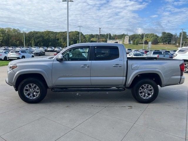 used 2018 Toyota Tacoma car, priced at $26,999