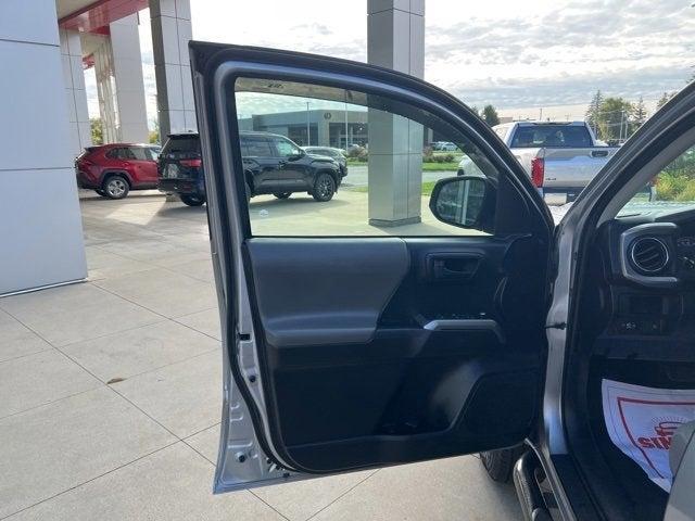 used 2018 Toyota Tacoma car, priced at $26,999