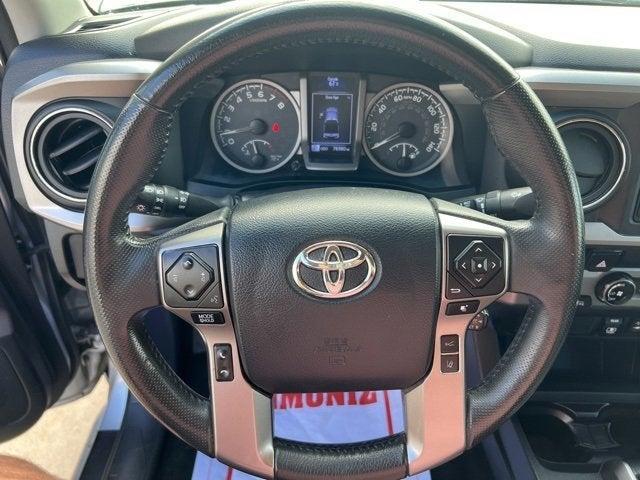 used 2018 Toyota Tacoma car, priced at $26,999